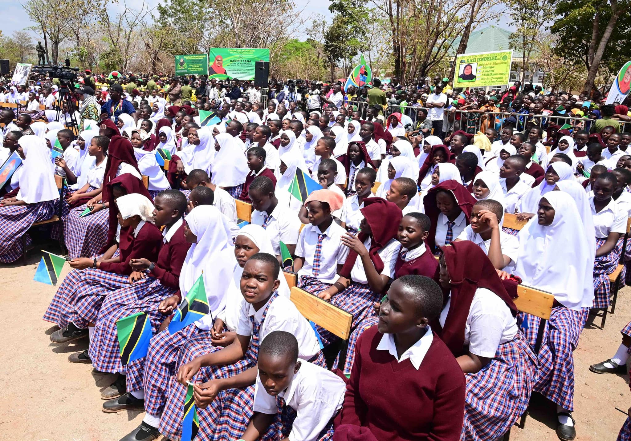 Girls' Science Schools