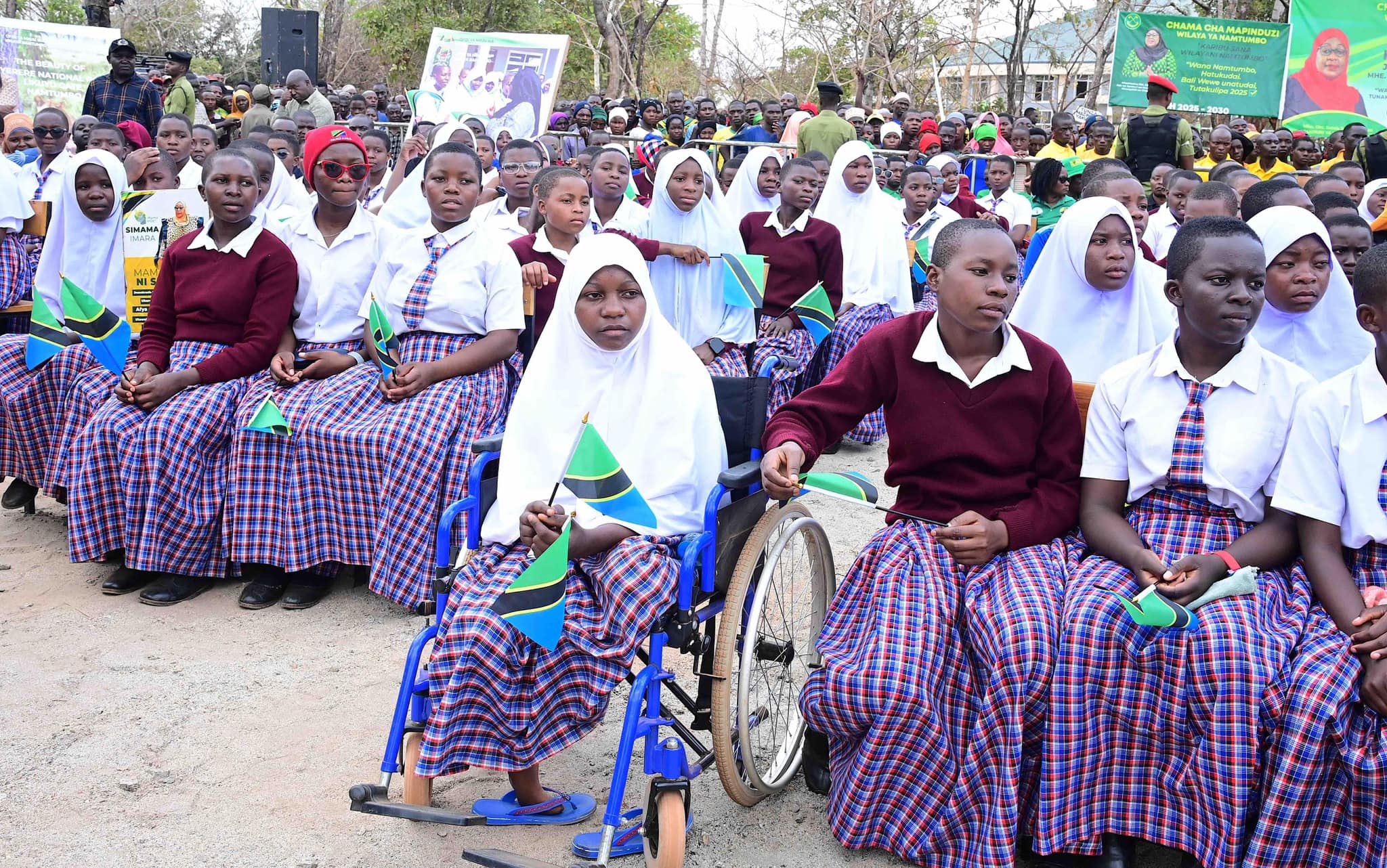 Girls' Science Schools