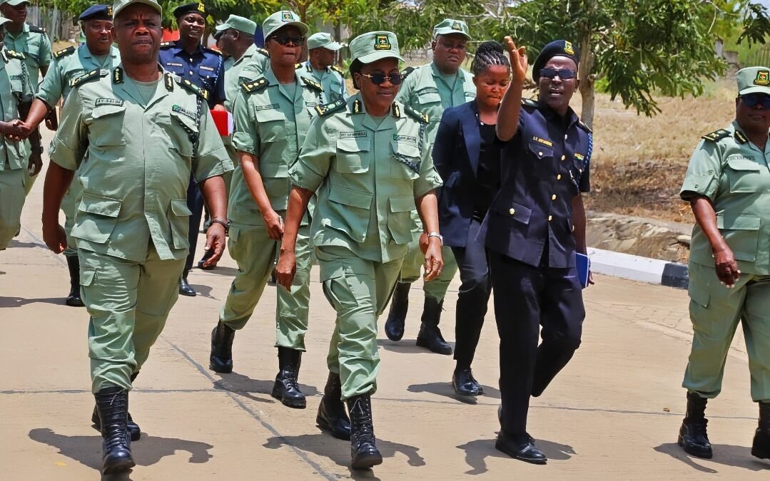 Border Control Vital for National Defense and Security: Tanzania-Kenya Border Visit