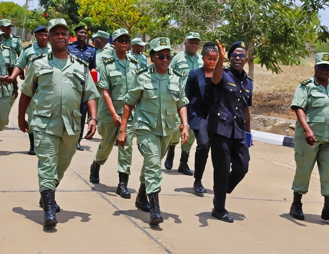 Border Control Vital for National Defense and Security: Tanzania-Kenya Border Visit
