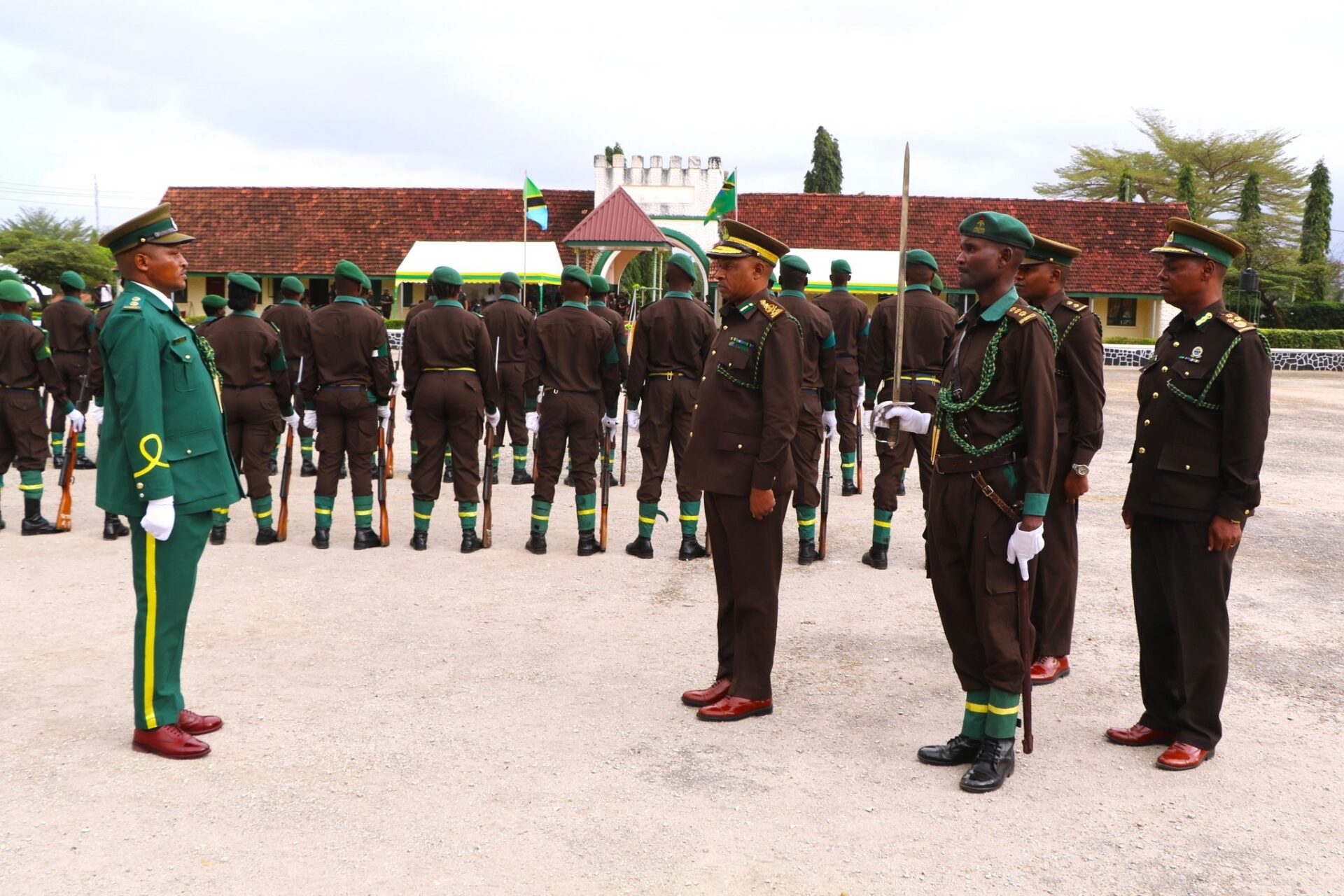 Tanzania Mainland Prison Service