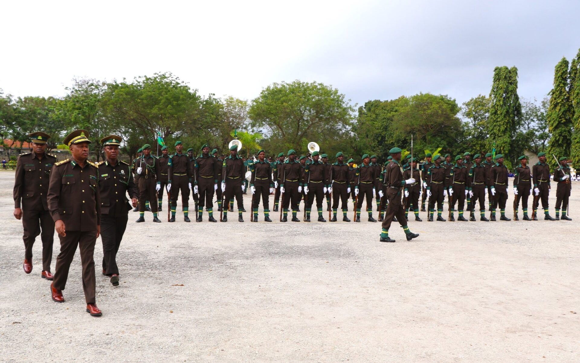 Tanzania Mainland Prison Service