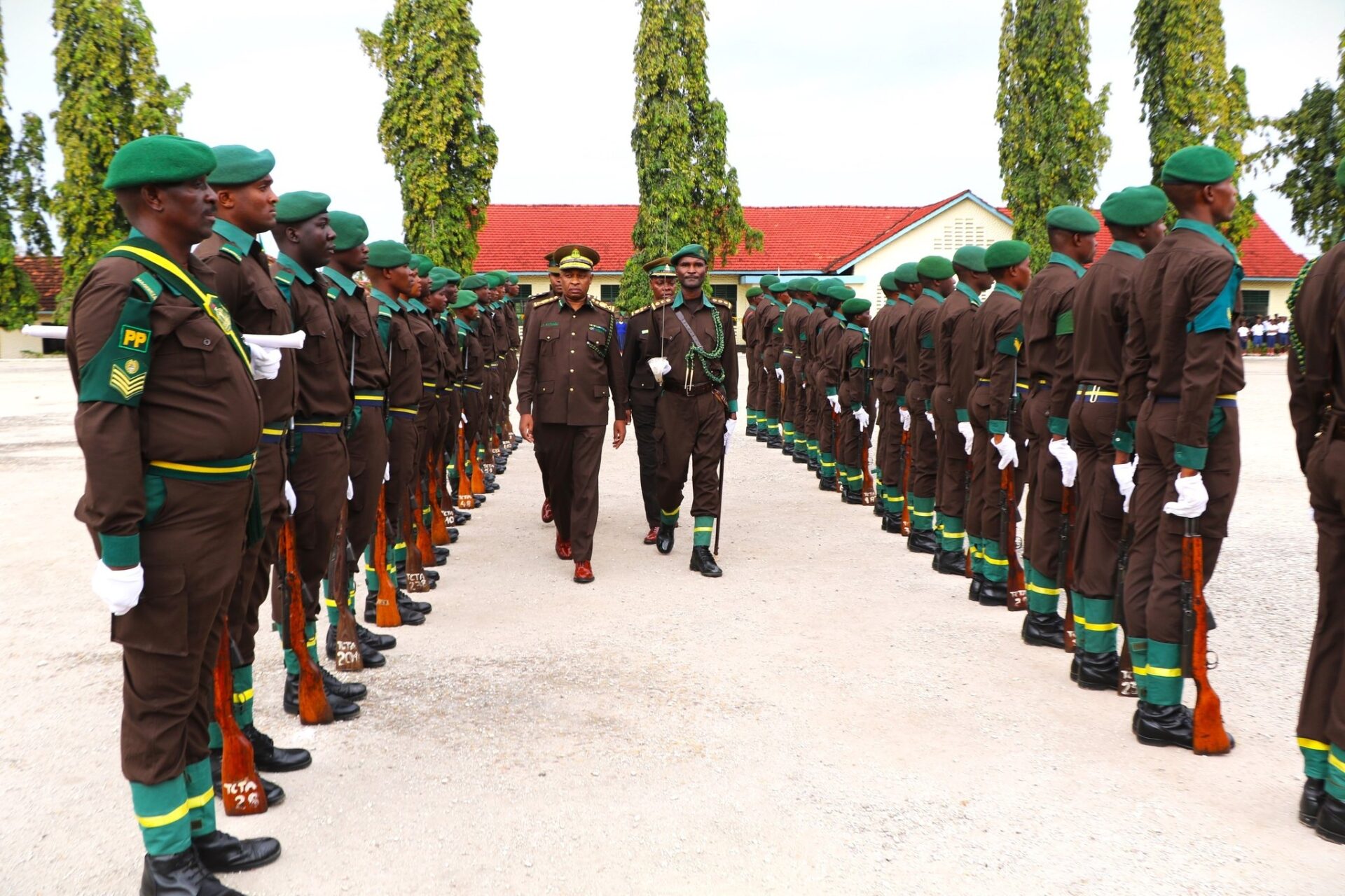 Tanzania Mainland Prison Service