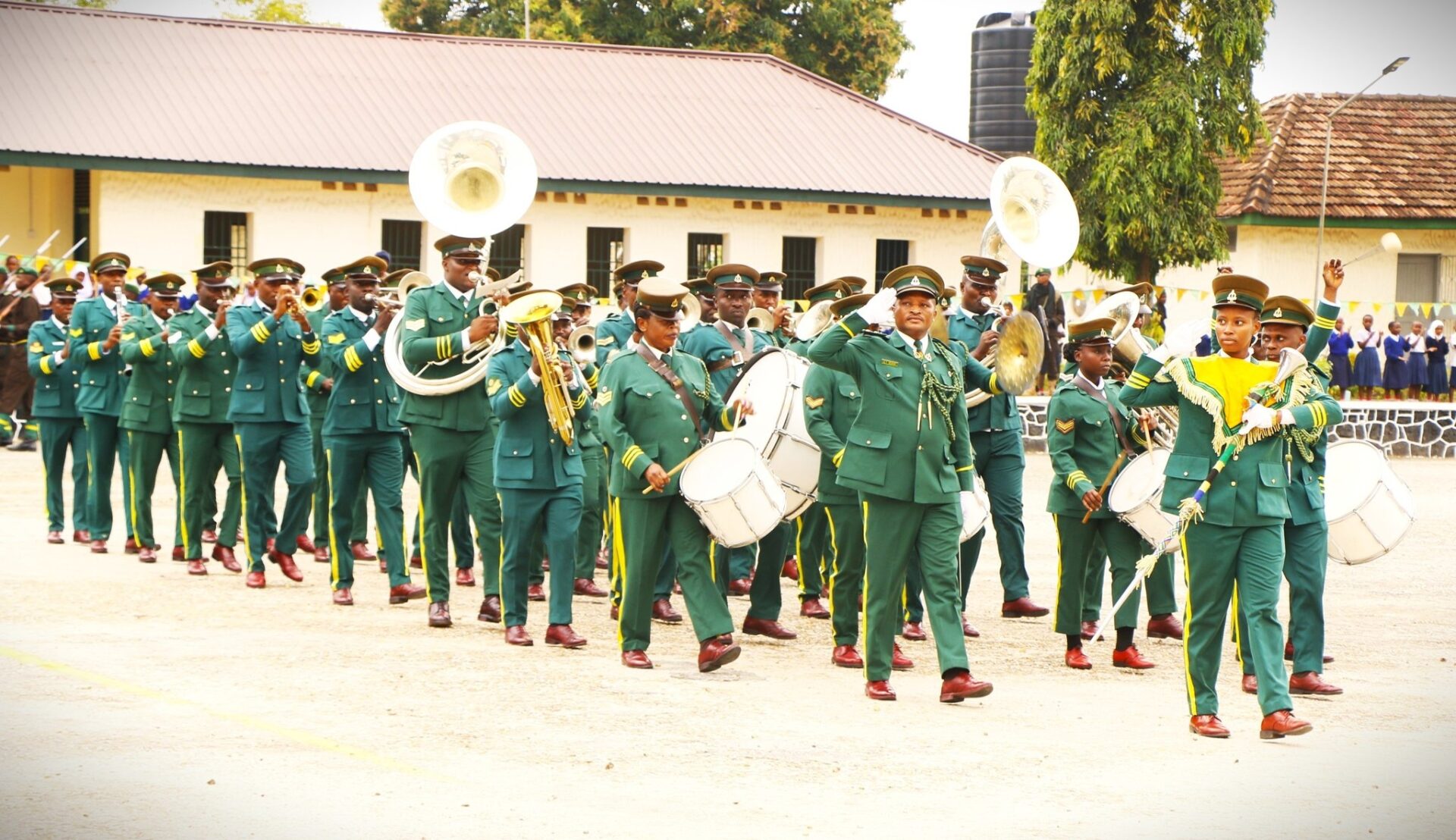 Tanzania Mainland Prison Service