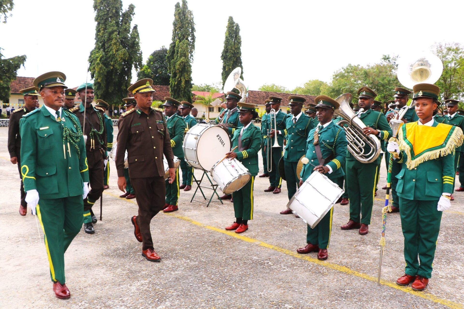 Tanzania Mainland Prison Service