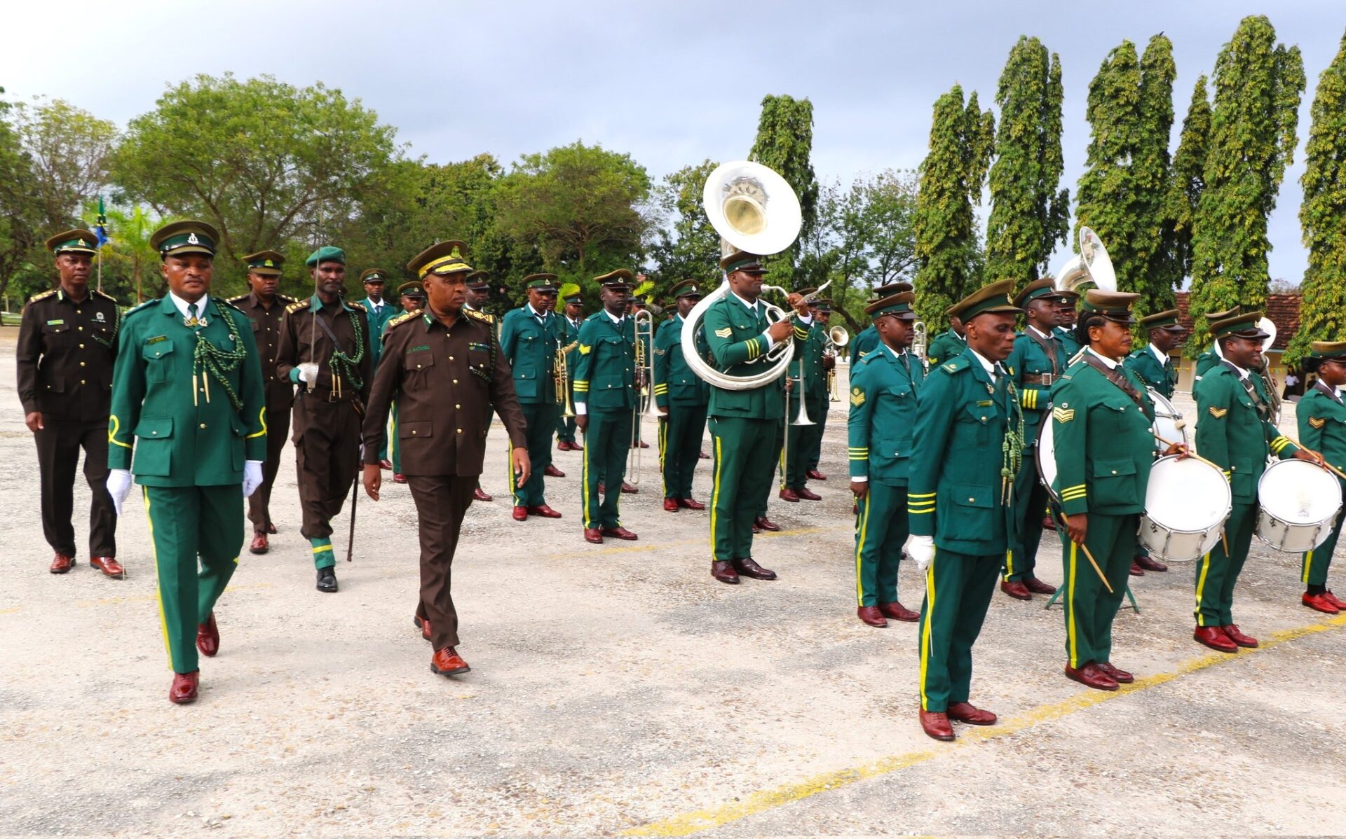 Tanzania Mainland Prison Service