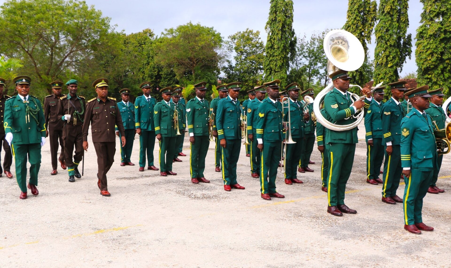 Tanzania Mainland Prison Service