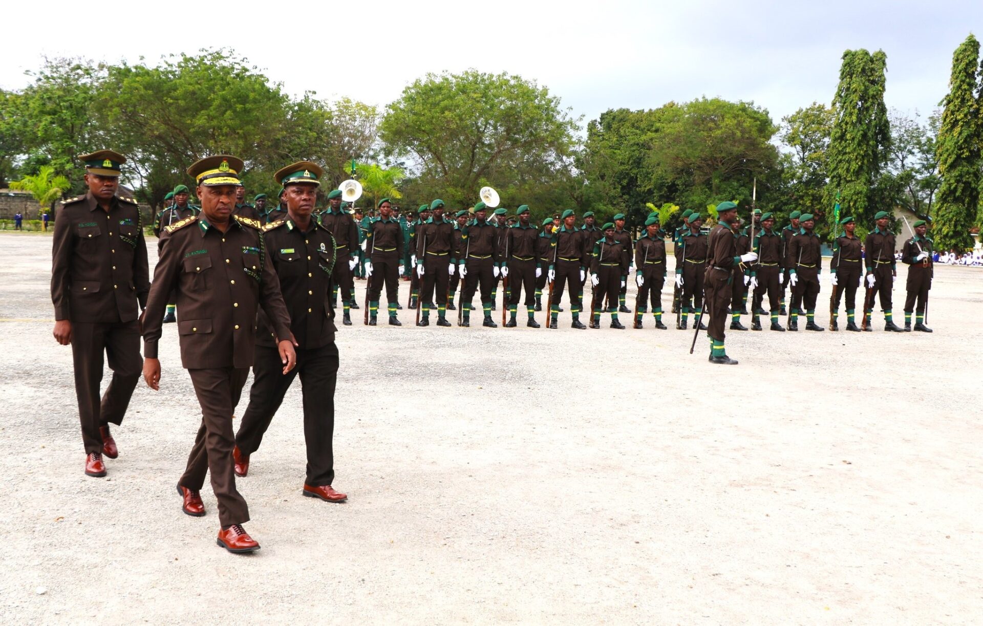 Tanzania Mainland Prison Service