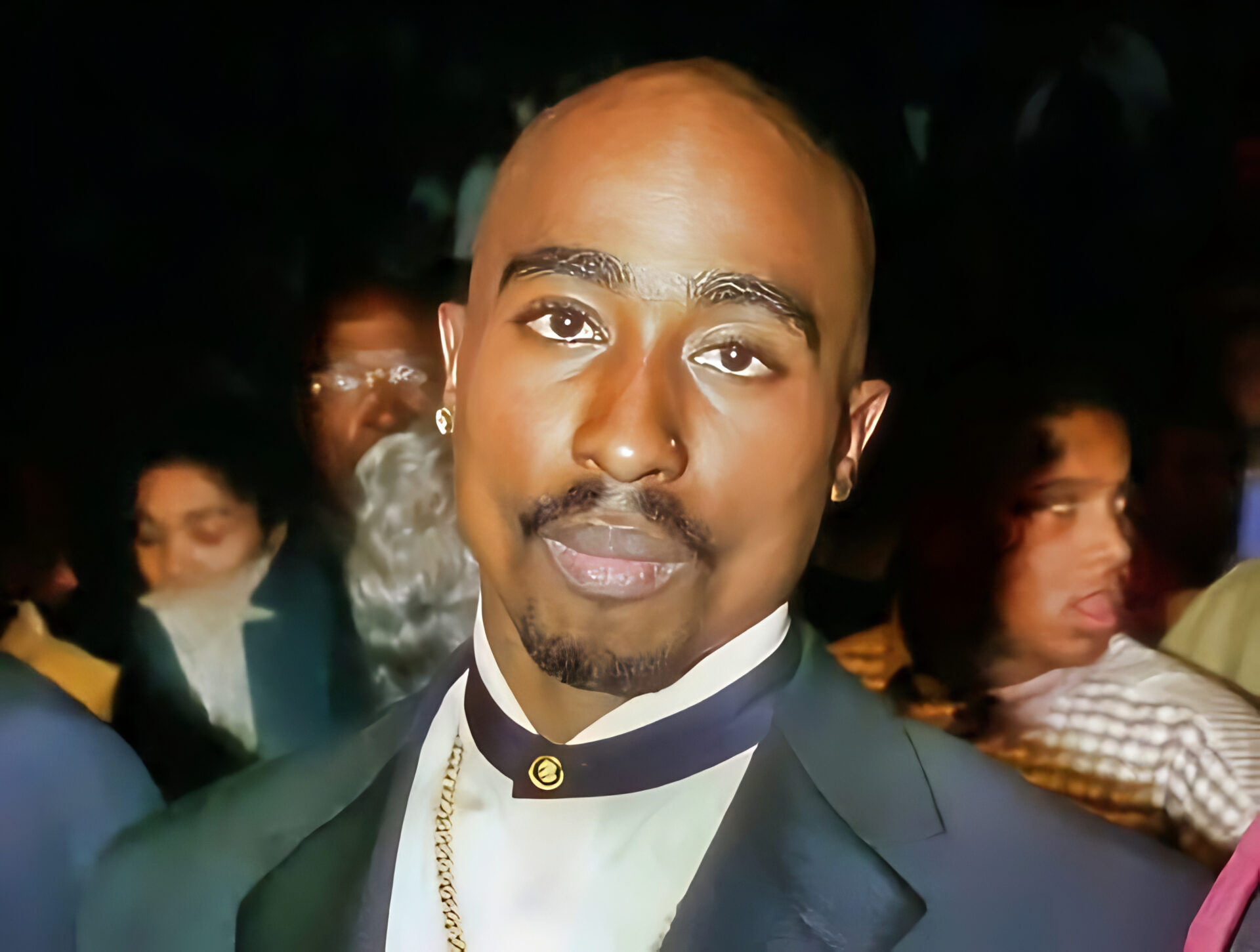 Tupac Shakur