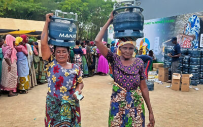 Unlocking Clean Energy for Cooking: Empowering Tanzanians with Transformative Solutions