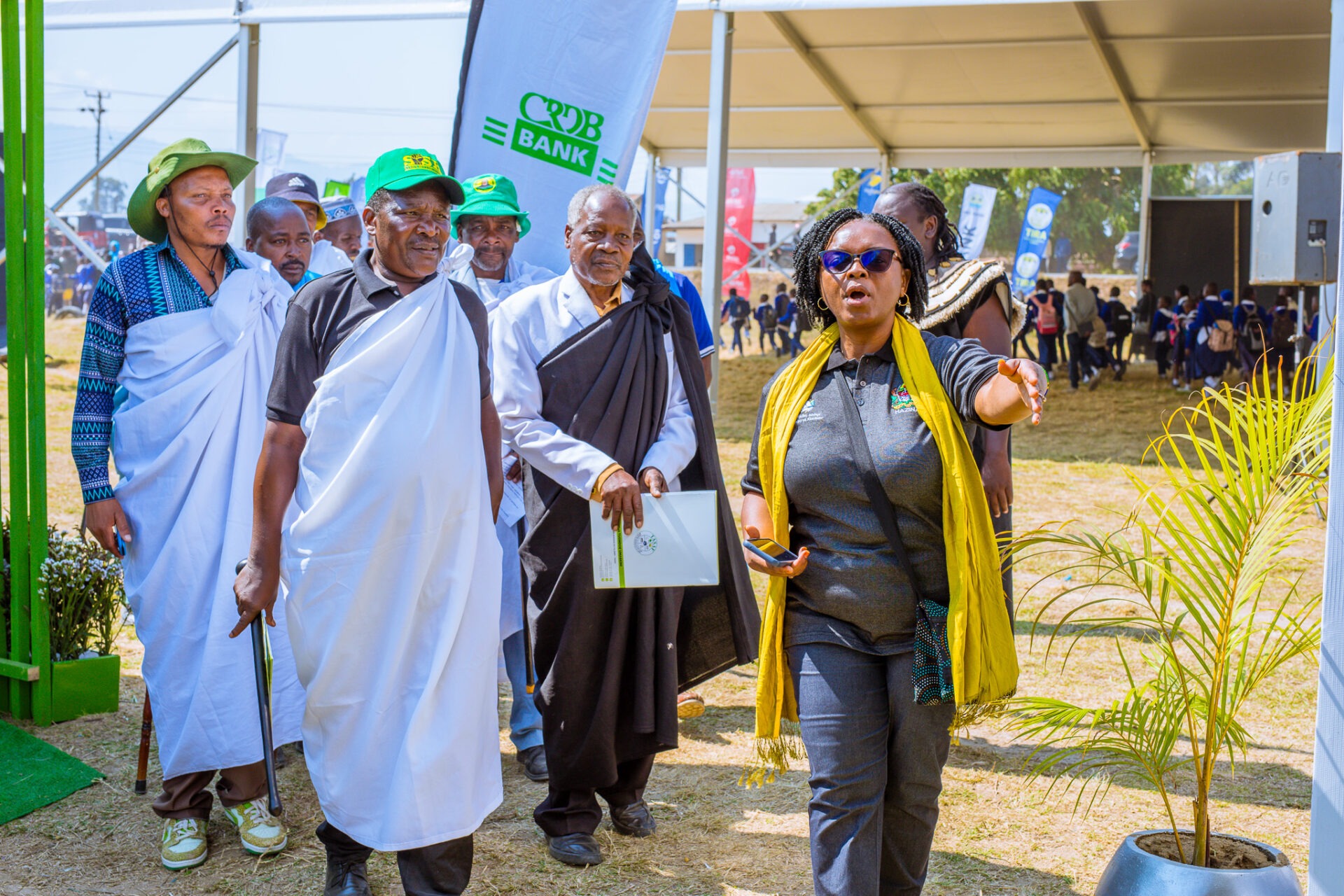 Traditional Leaders
