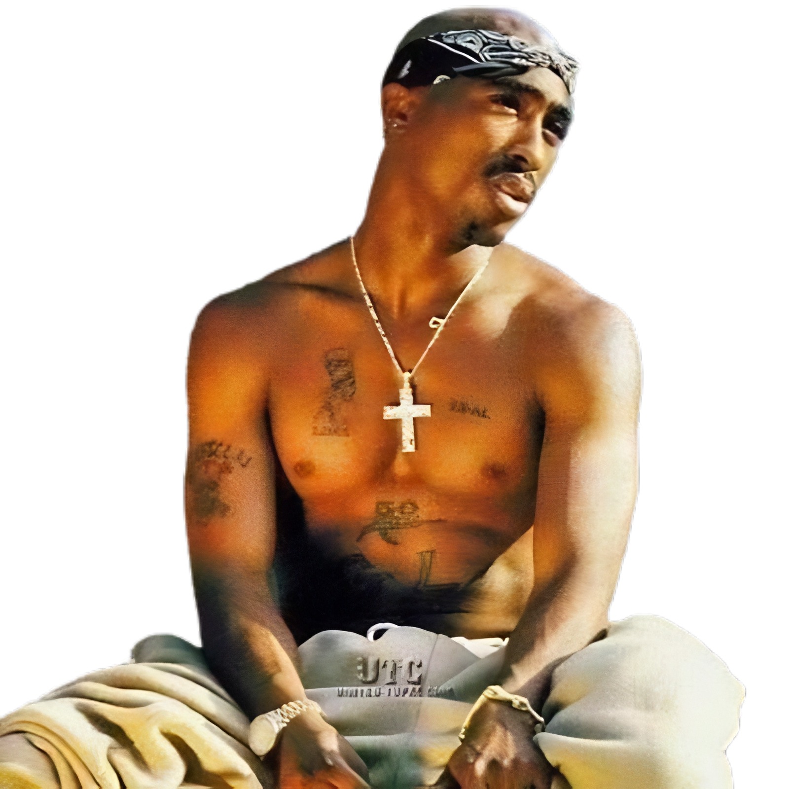 Tupac Shakur