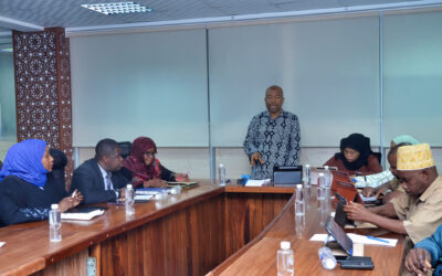 Zanzibar’s Commitment to Good Governance: A Look Inside the General Secretary Office