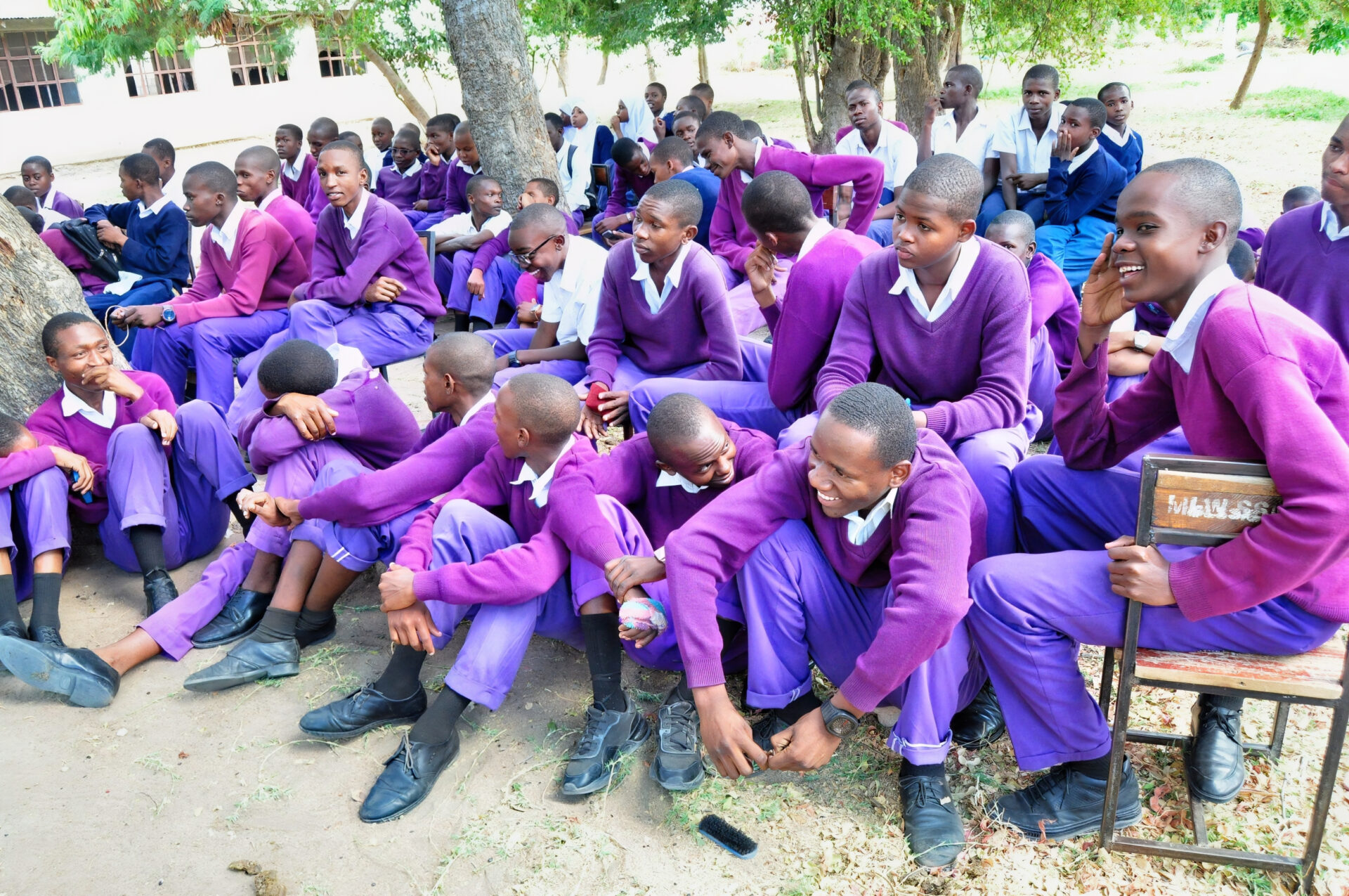 Mlimwa Secondary School