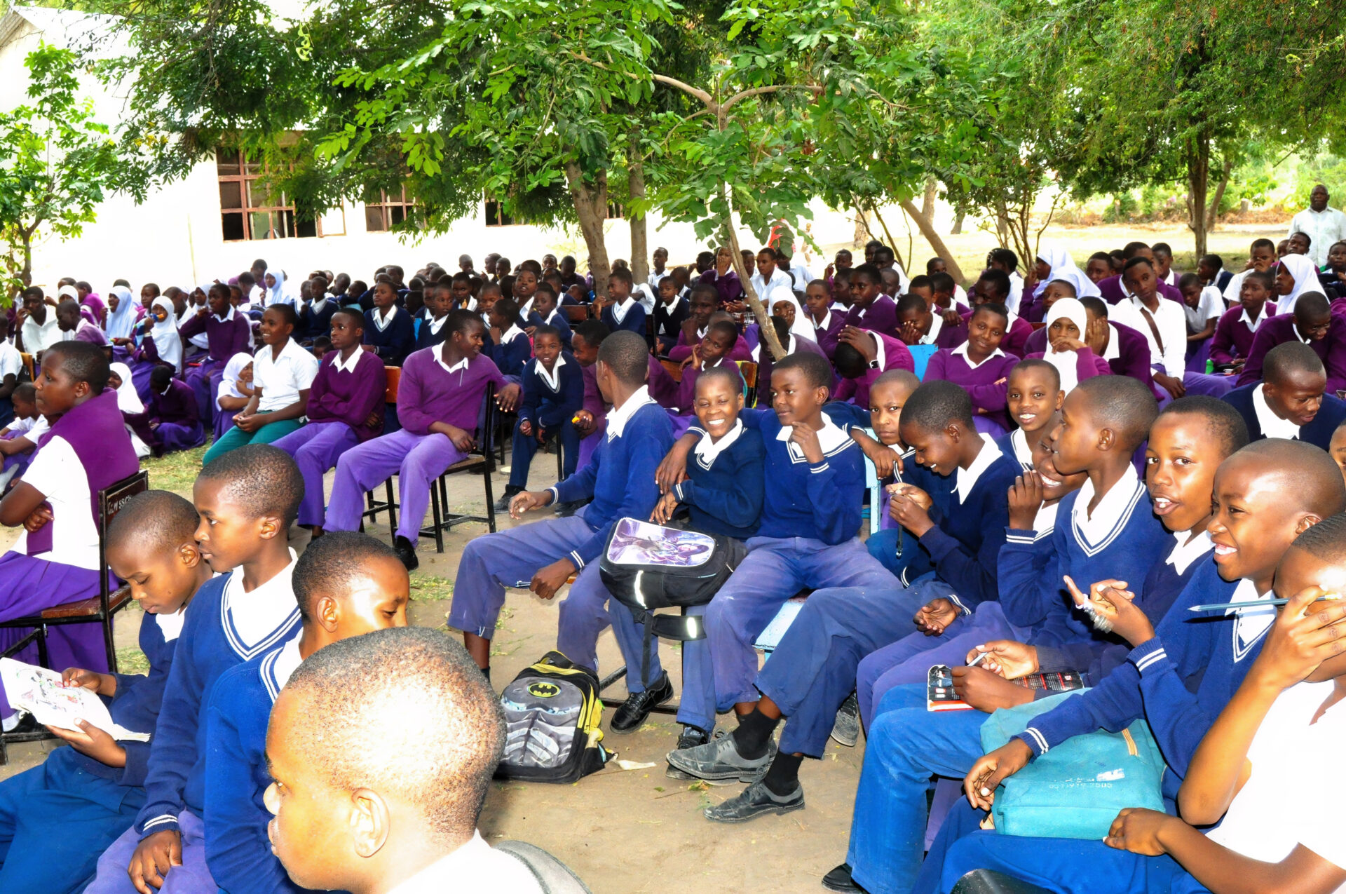 Mlimwa Secondary School