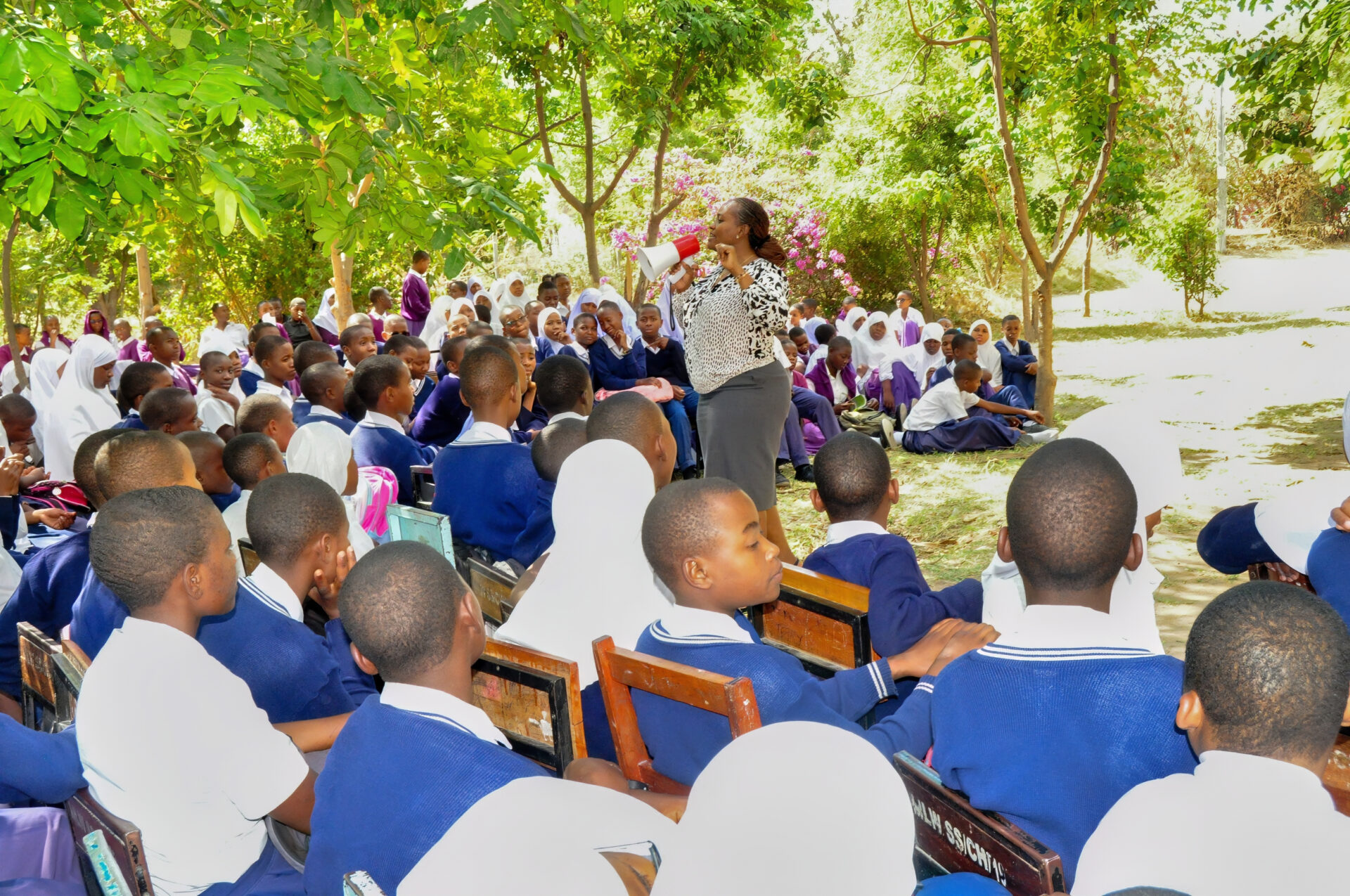 Mlimwa Secondary School