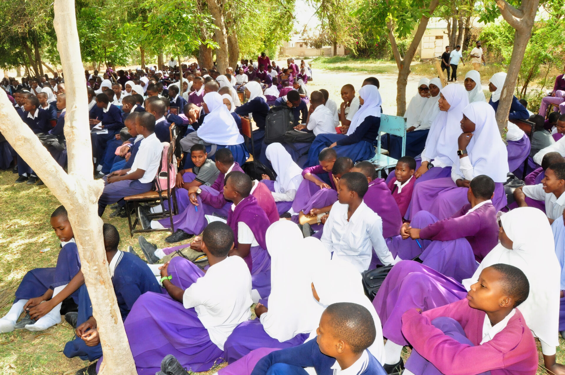 Mlimwa Secondary School