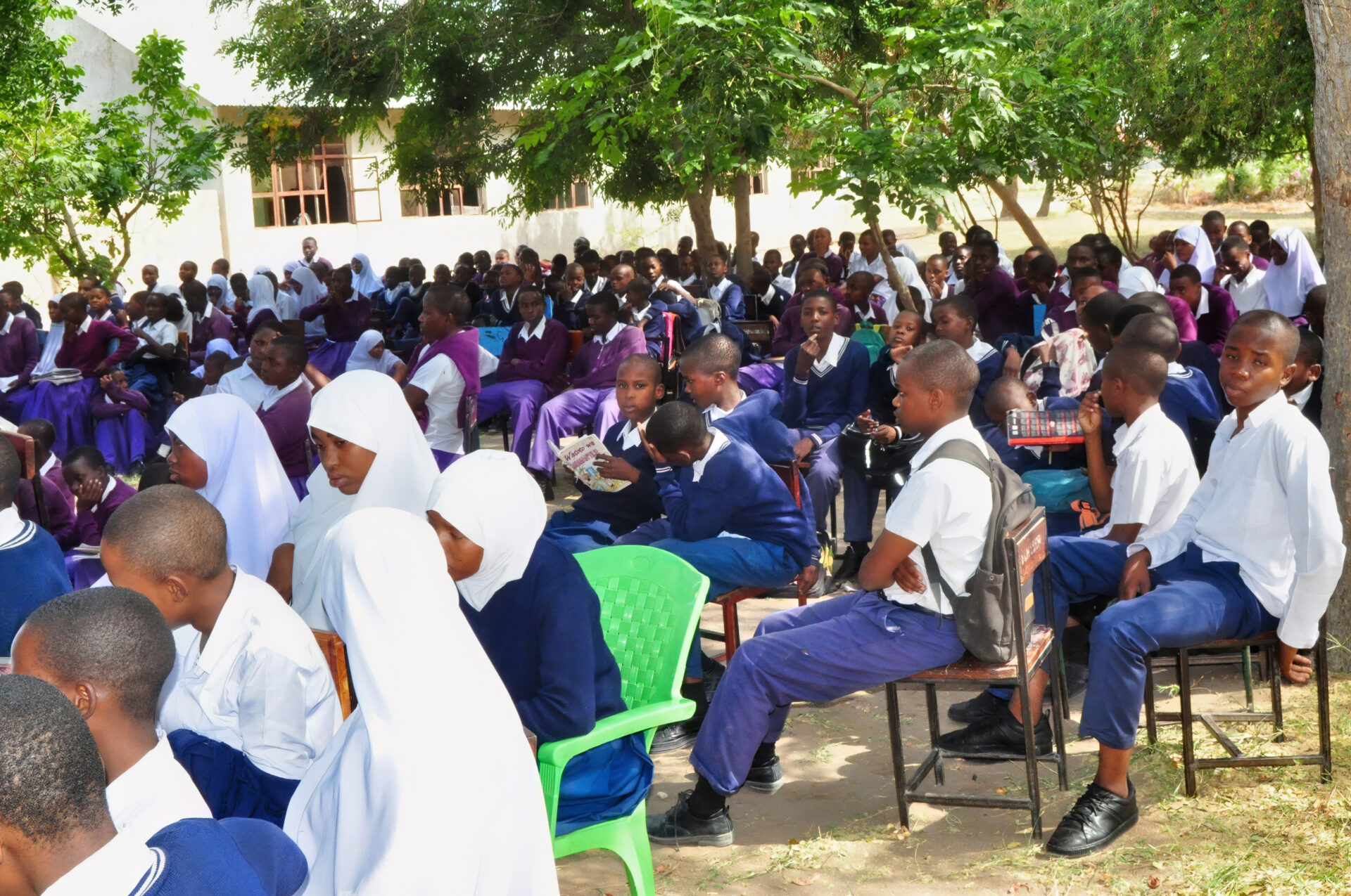 Mlimwa Secondary School