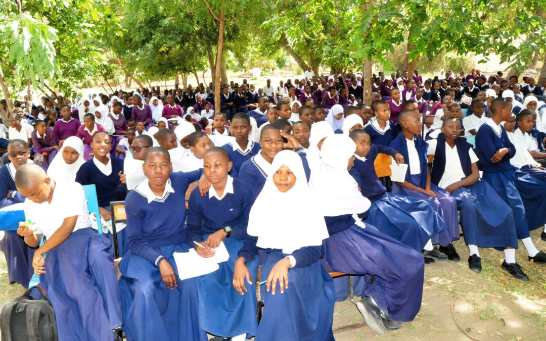 Mlimwa Secondary School