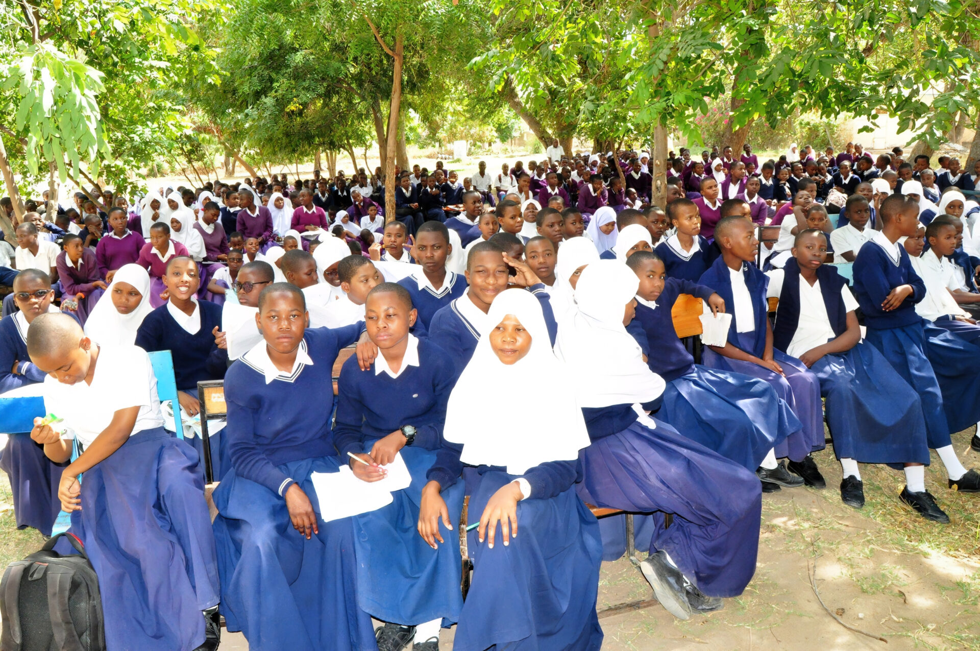 A Day To Remember Ethics And Education At Mlimwa Secondary School A Day To Remember Ethics And Education At Mlimwa Secondary School