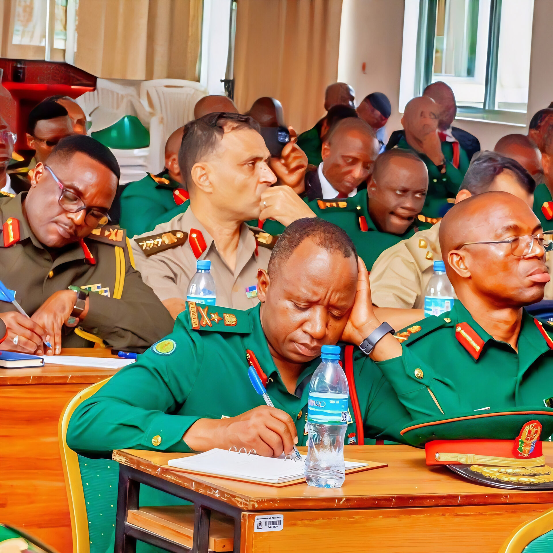 National Defense College Tanzania