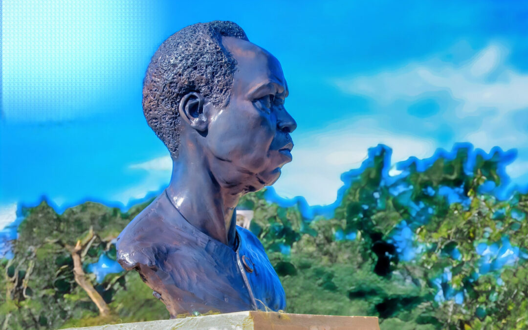 Nyerere's Statue in Havana