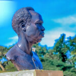 Nyerere's Statue in Havana