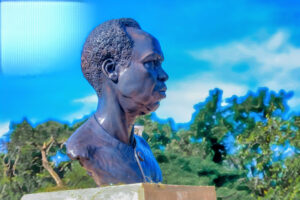 Nyerere's Statue in Havana