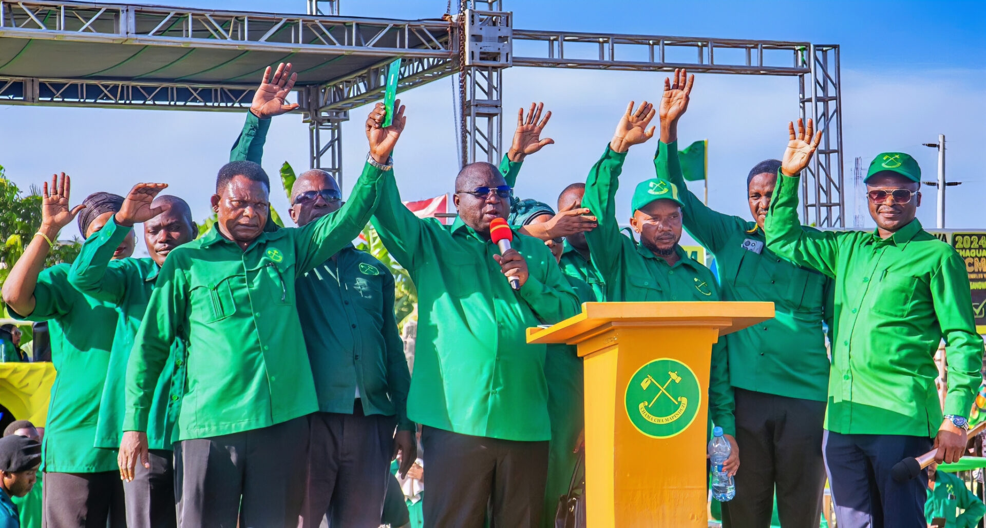 Tanzania Opposition