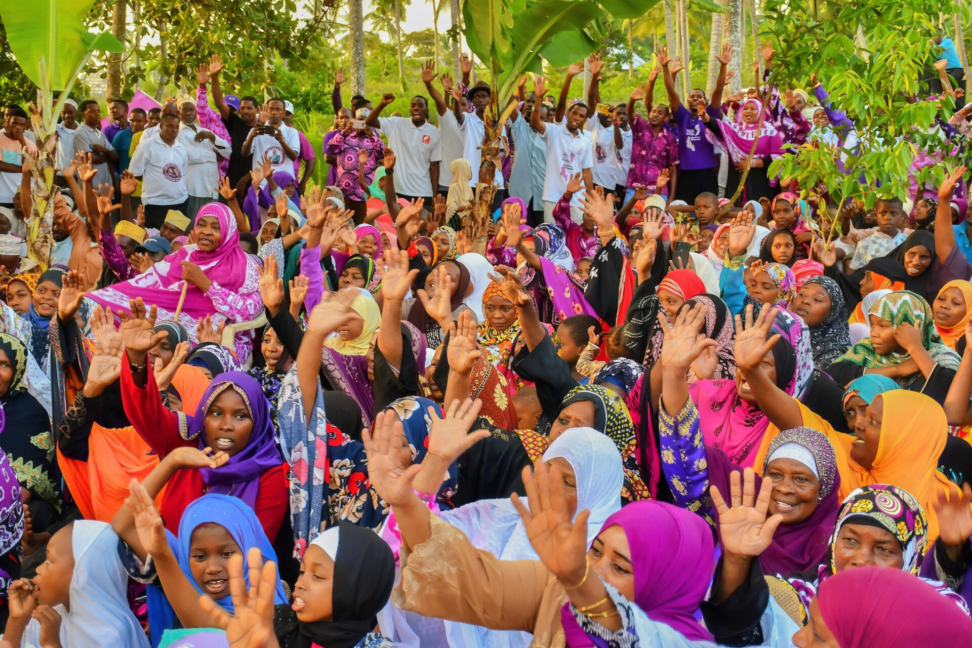 ACT Wazalendo Women