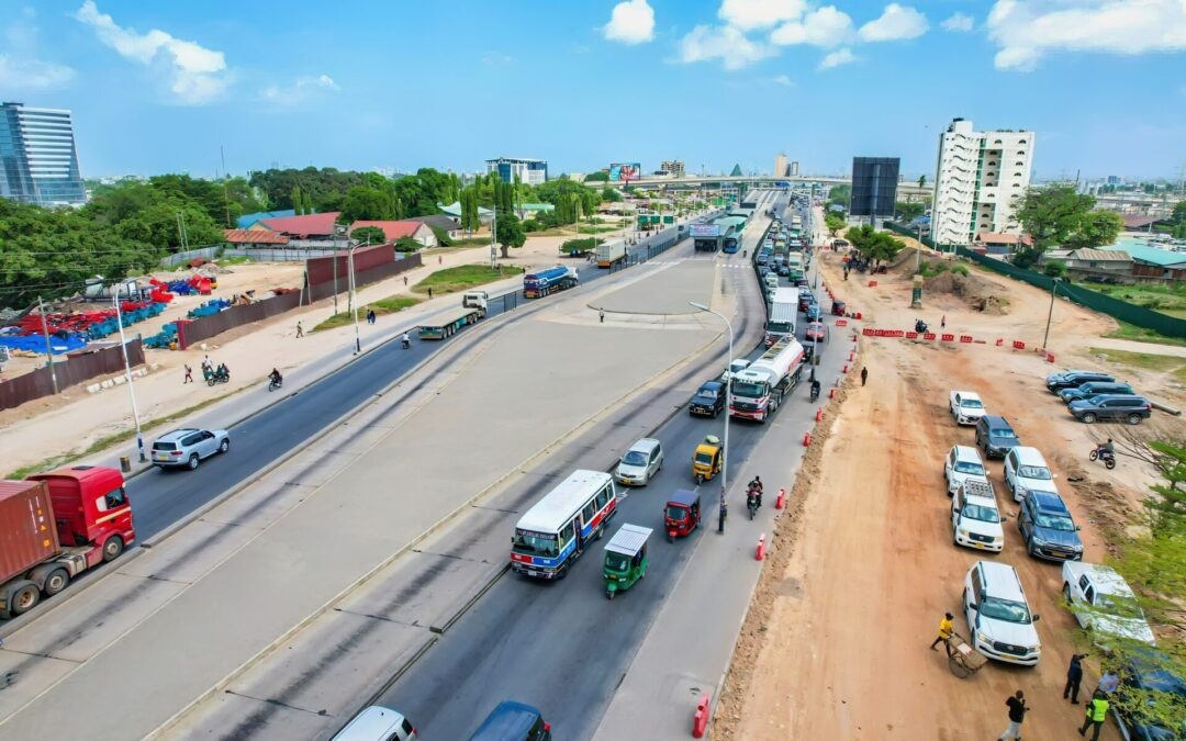 Dar Es Salaam BRT