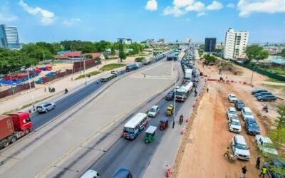 Dar Es Salaam BRT Project Expedited Under Minister Ulega’s Directive