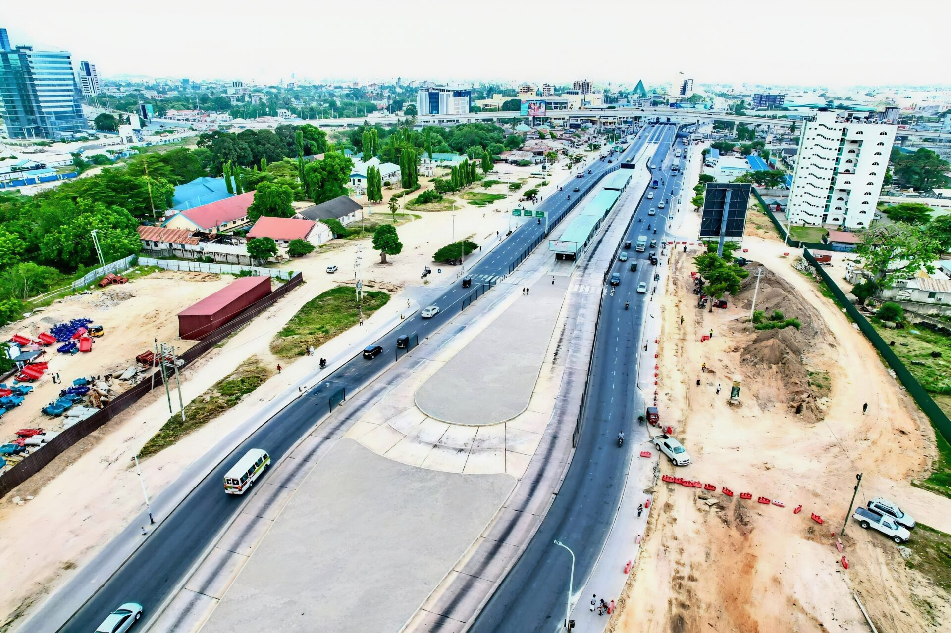 Dar Es Salaam BRT