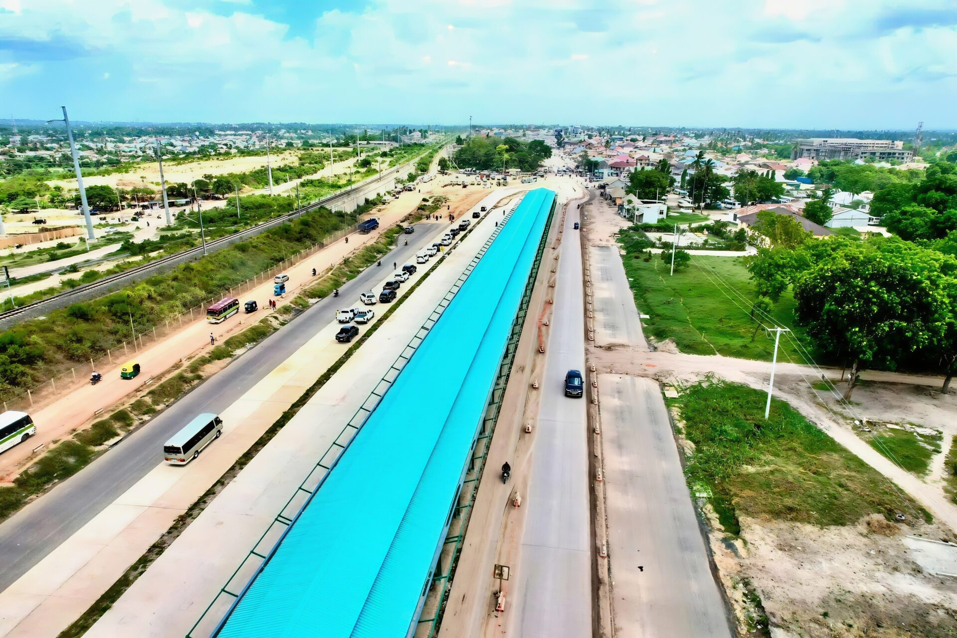 Dar Es Salaam BRT