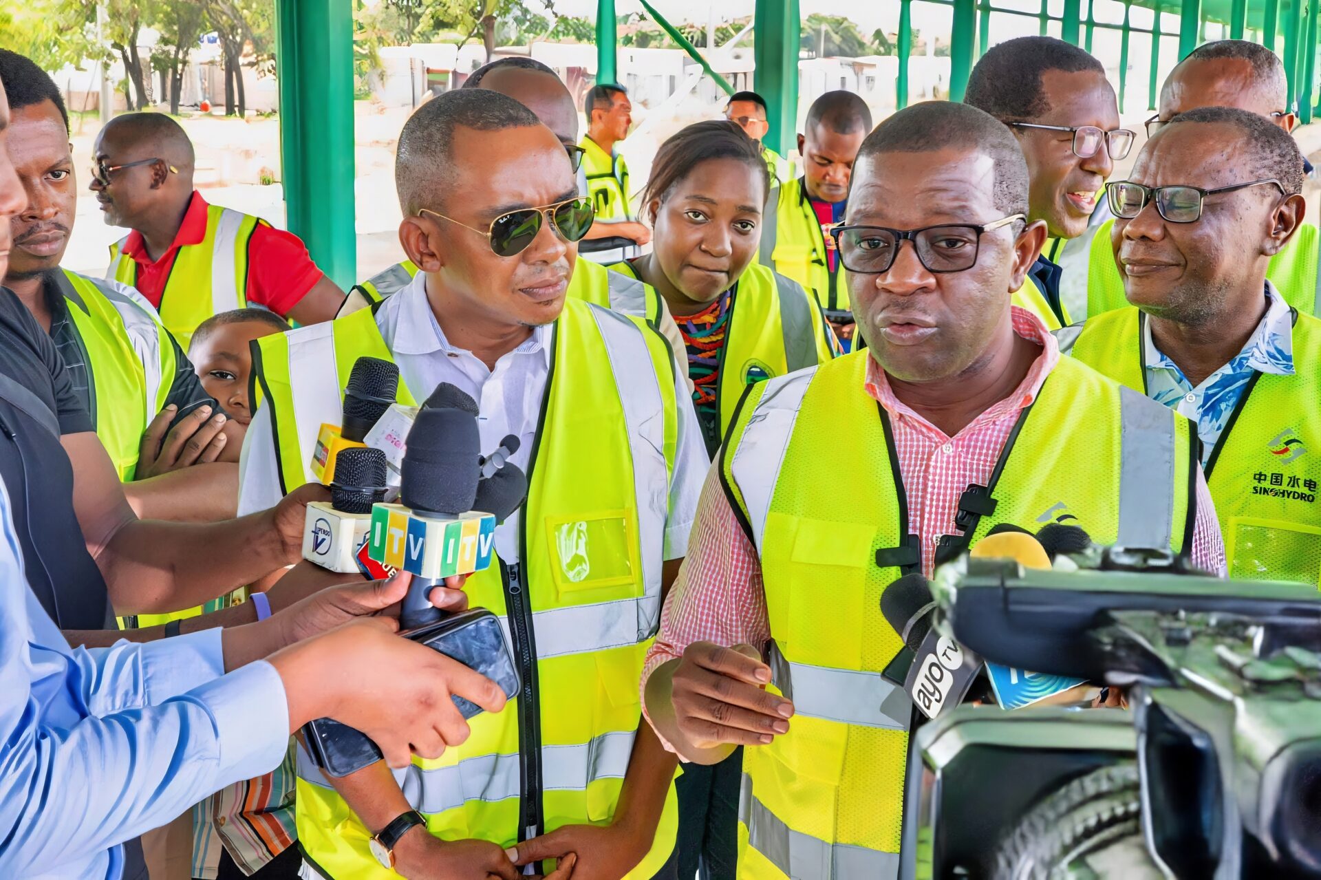 Dar Es Salaam BRT