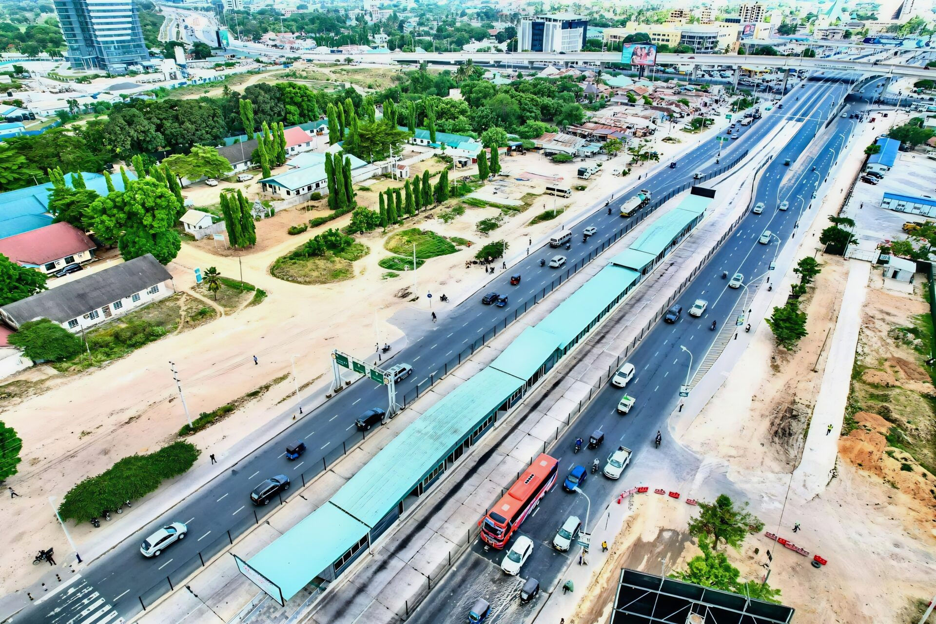 Dar Es Salaam BRT