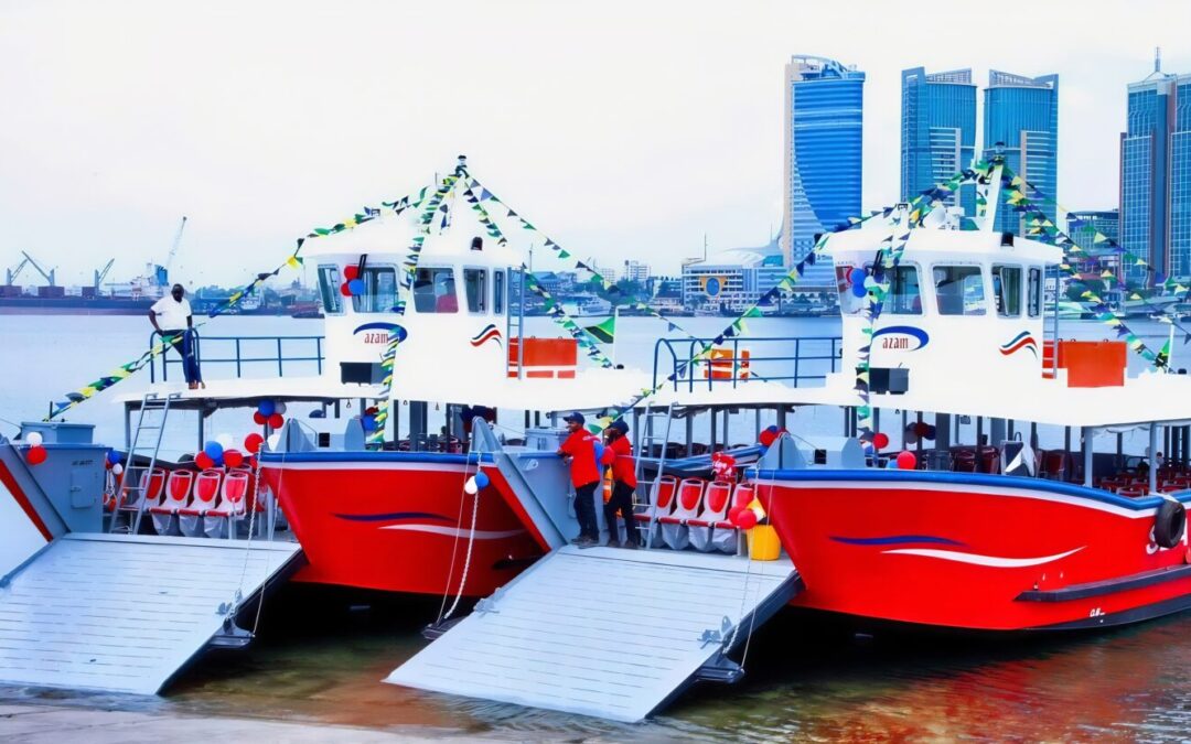 Dar es Salaam Ferry