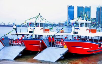 Dar es Salaam Ferry Services Enhance Efficiency and Environmental Responsibility