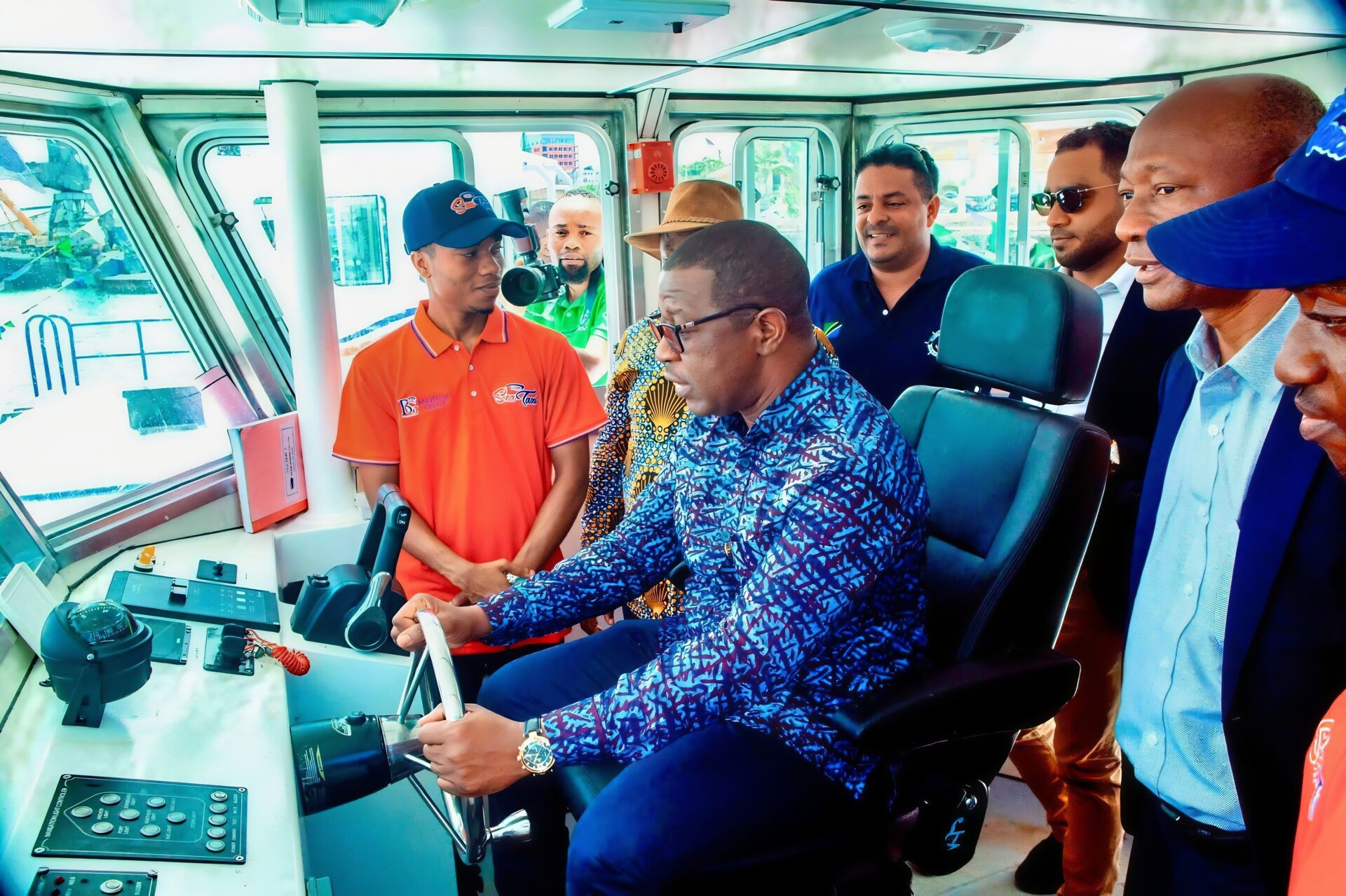 Dar es Salaam Ferry