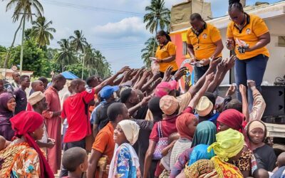 Empowering Mtwara Voters: NEC’s Civic Education Drive and Voter Registration Procedures