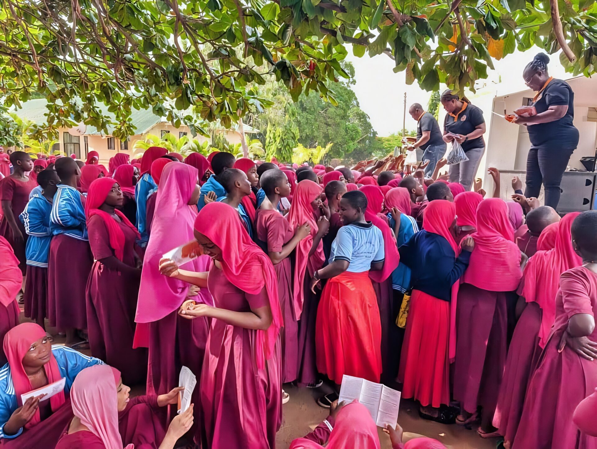 Empowering Mtwara Voters