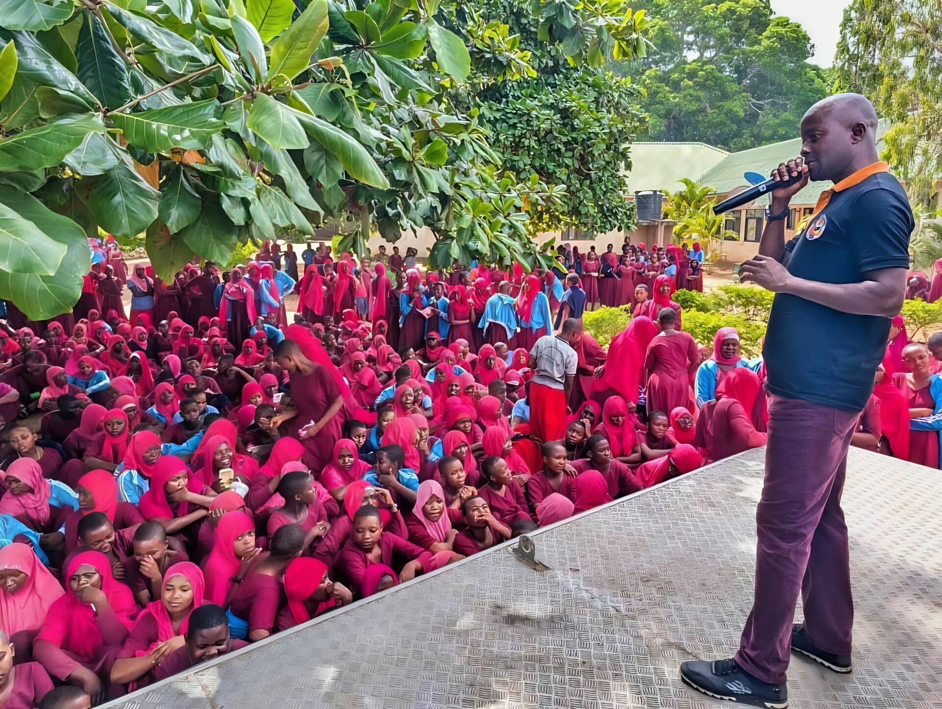 Empowering Mtwara Voters