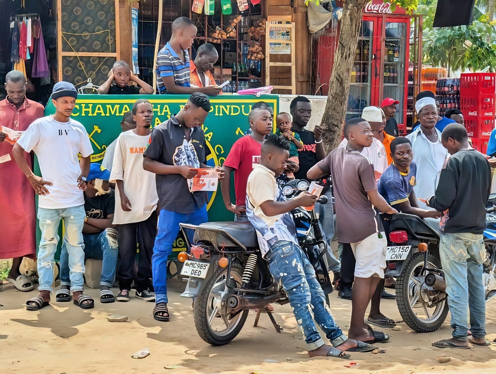 Empowering Mtwara Voters