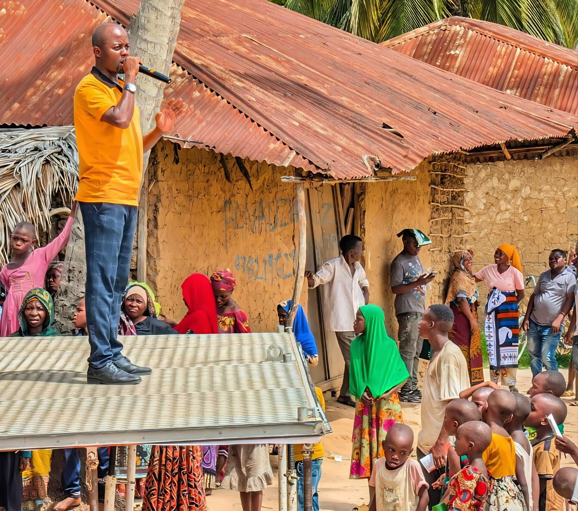 Empowering Mtwara Voters