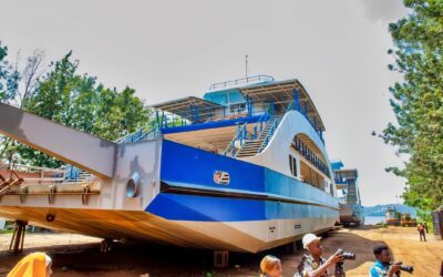 Tanzania’s Infrastructure Progress: Enhancing Connectivity through Ferry Projects