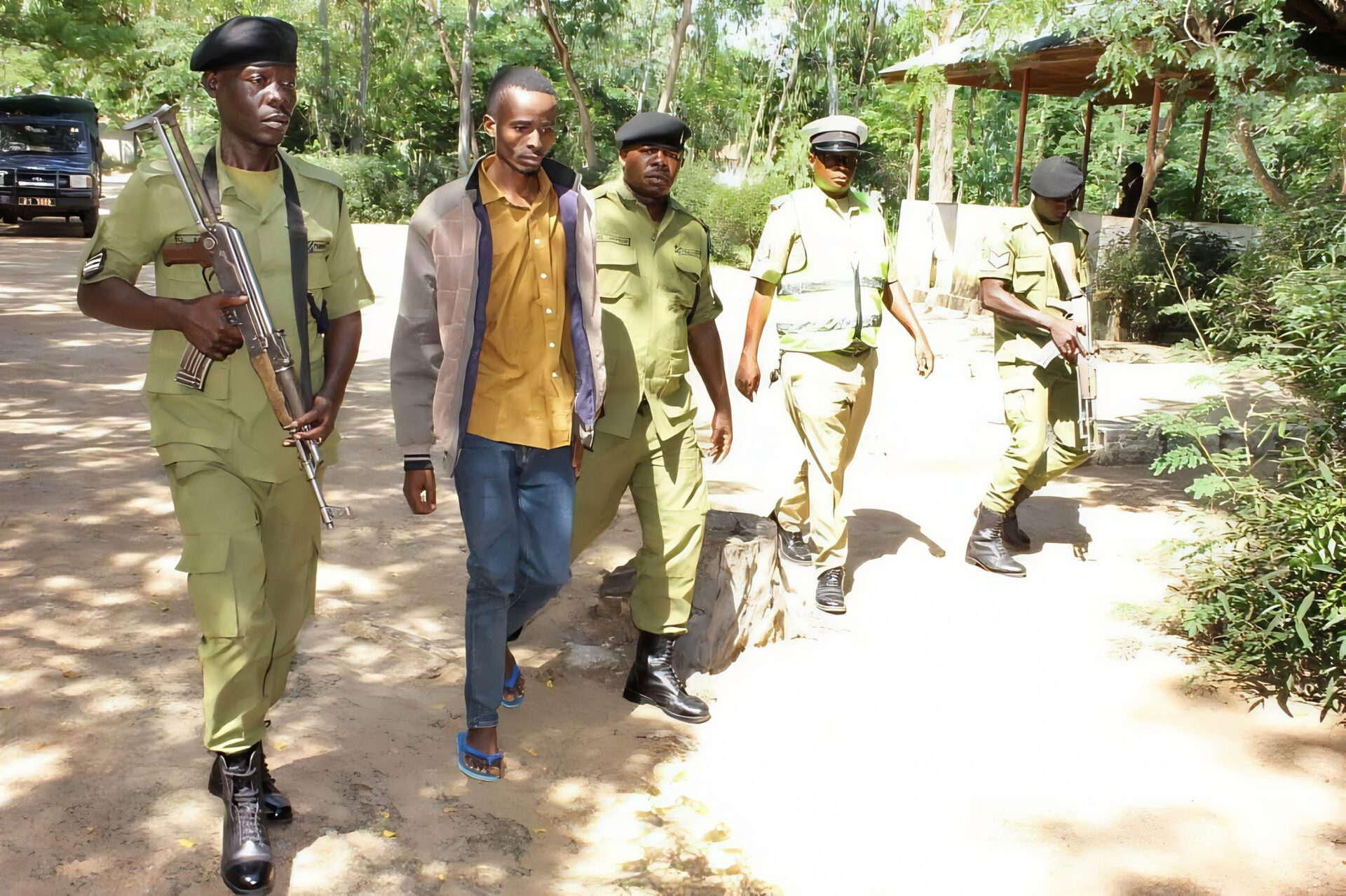 Mtwara Police