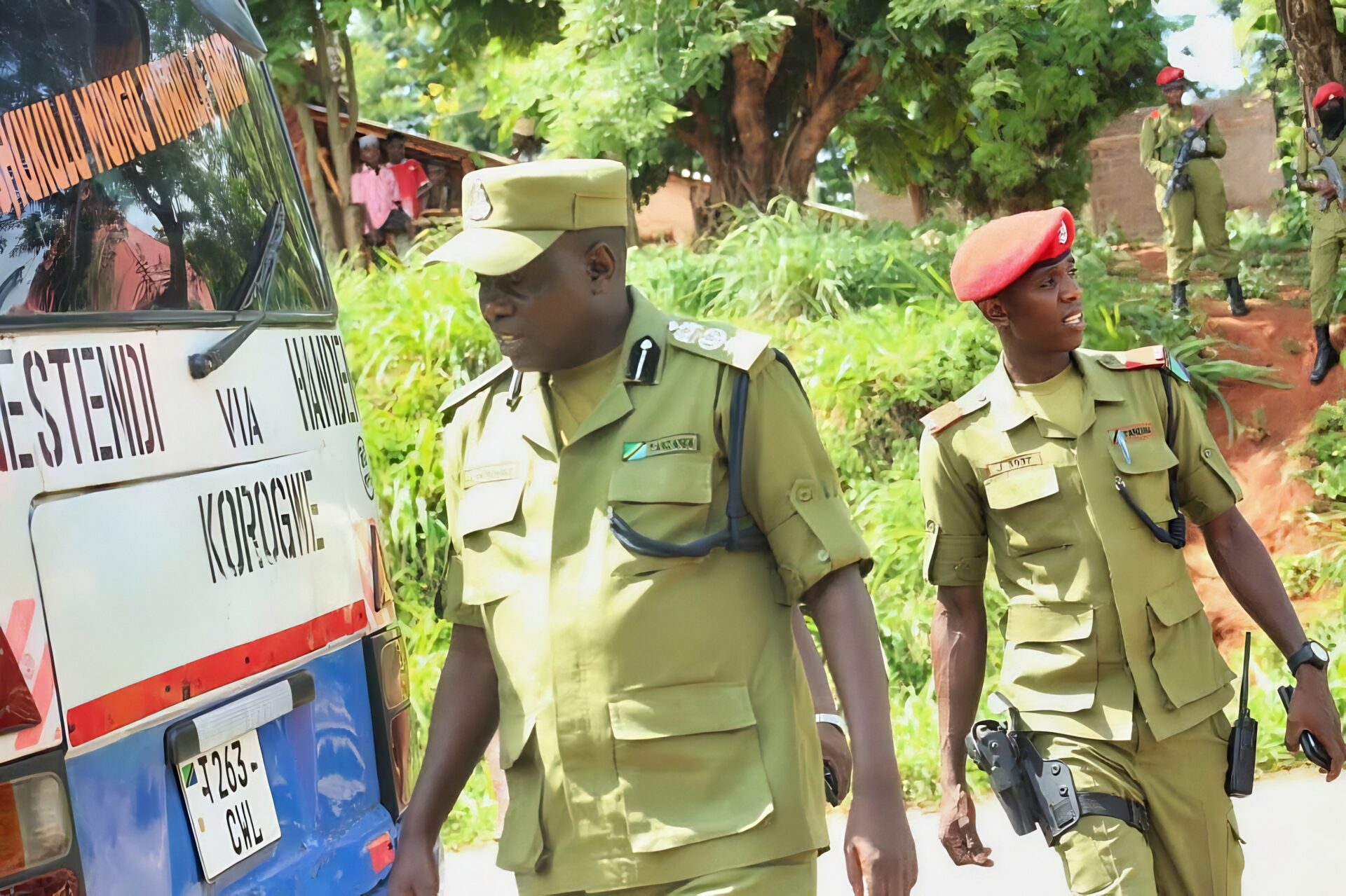 Mtwara Police