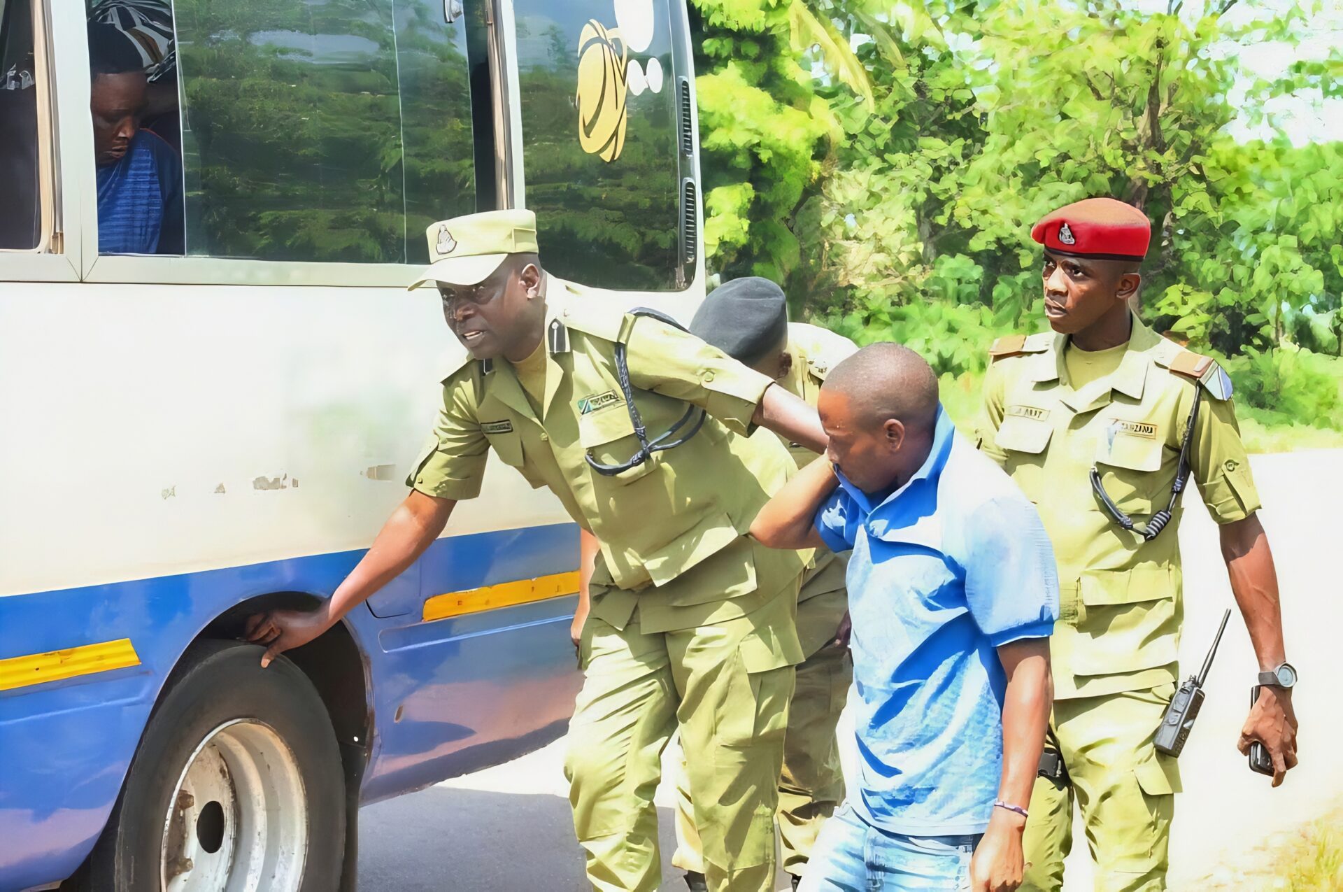 Mtwara Police