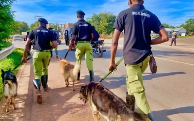 Mtwara Regional Police Force: A Year of Success in Crime Prevention and Resolution