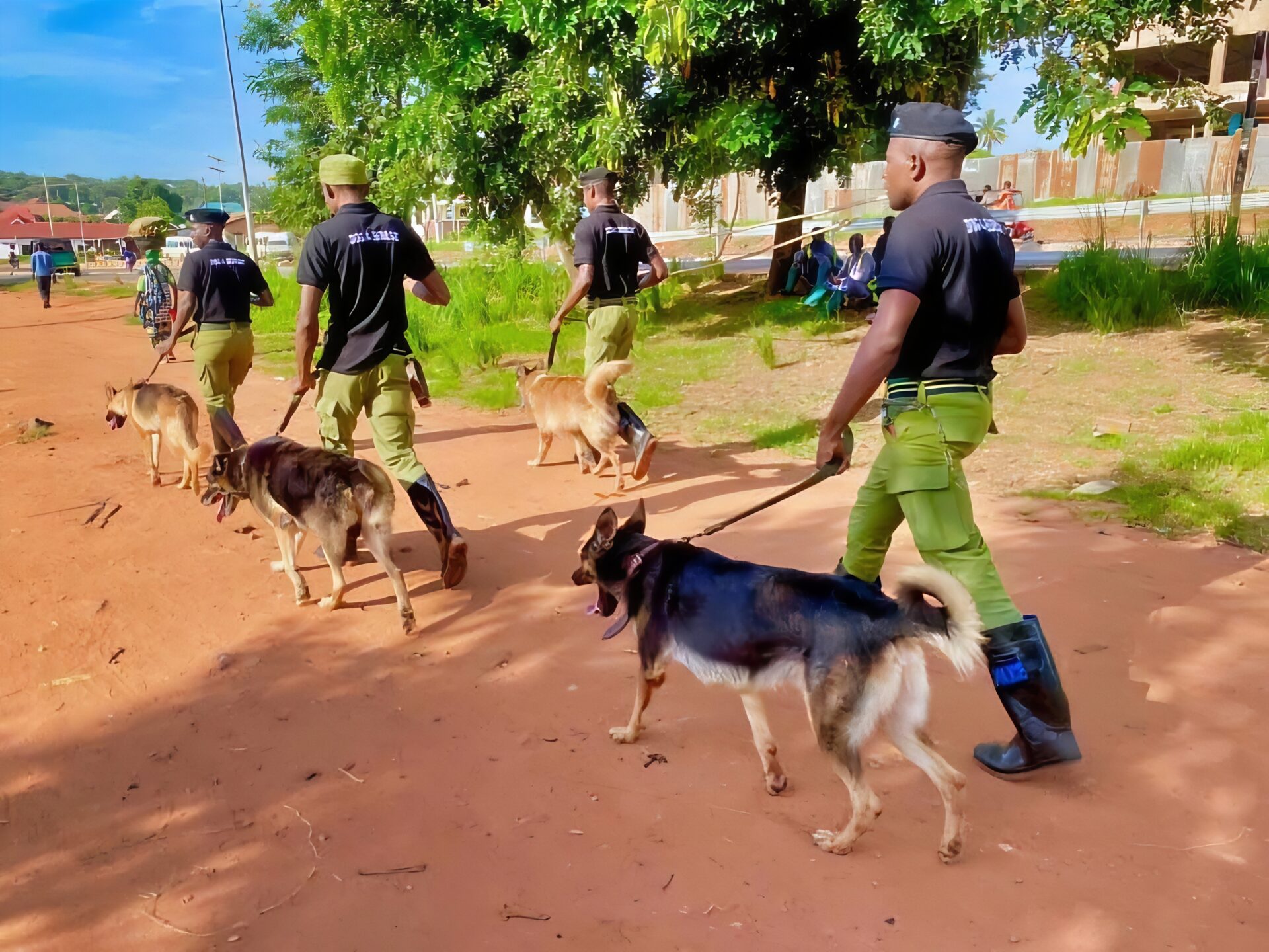 Mtwara Police